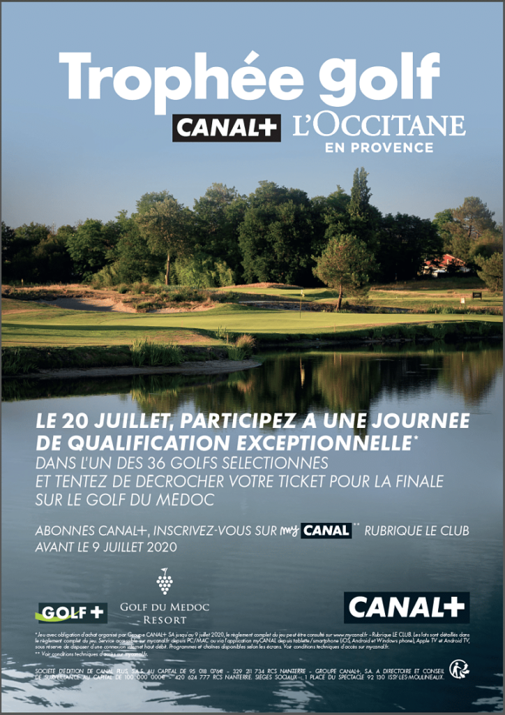 L'Occitane Golf Trophy